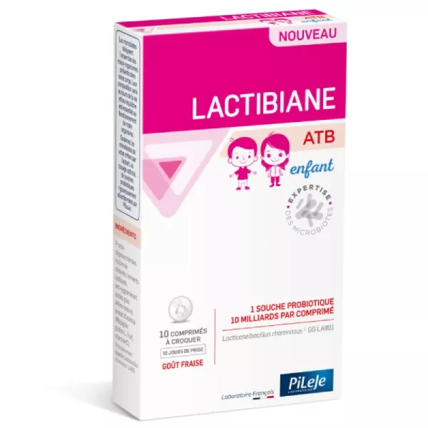 Lactibiane ATB Enfant