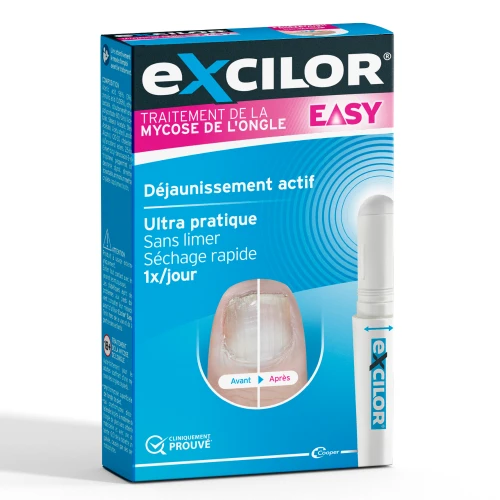 Excilor Easy mycose de l'ongle