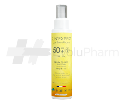 Sun Expert Spray 50+ 125ml