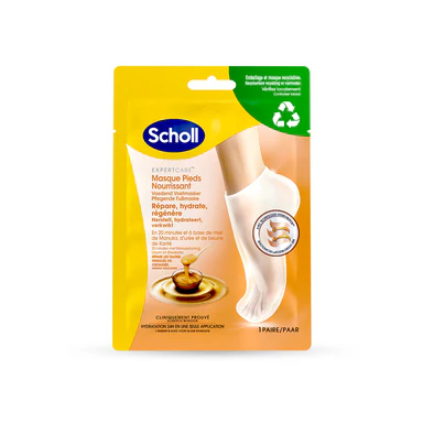 Masque Pieds Nourrissant