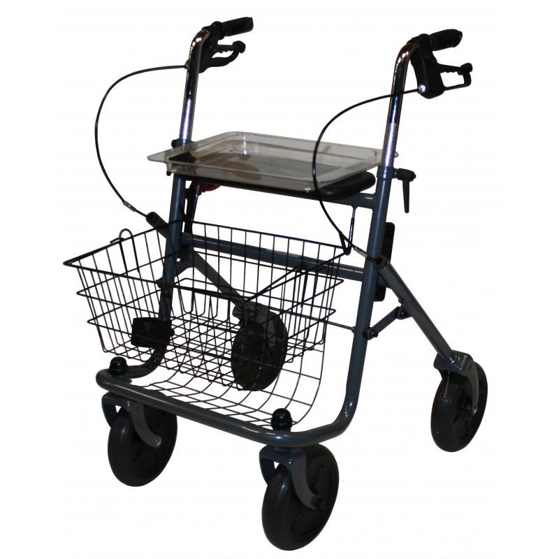 Rollator 4 roues Move